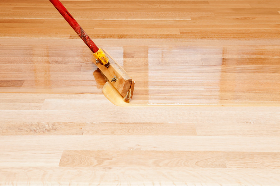 Epoxy Floor Remodeling