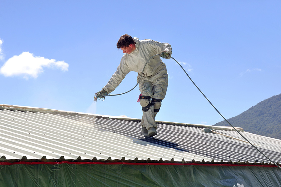 Roof Remodeling